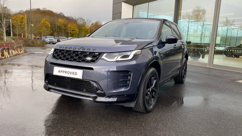 Land Rover Discovery Sport 2.0 D200 Dynamic SE 5dr Auto [5 Seat] Diesel Station Wagon